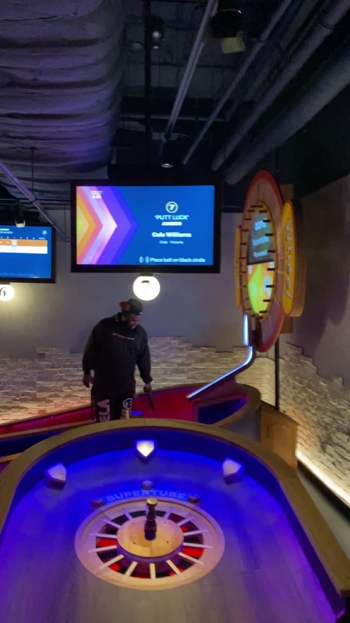 Puttshack - Atlanta - Midtown