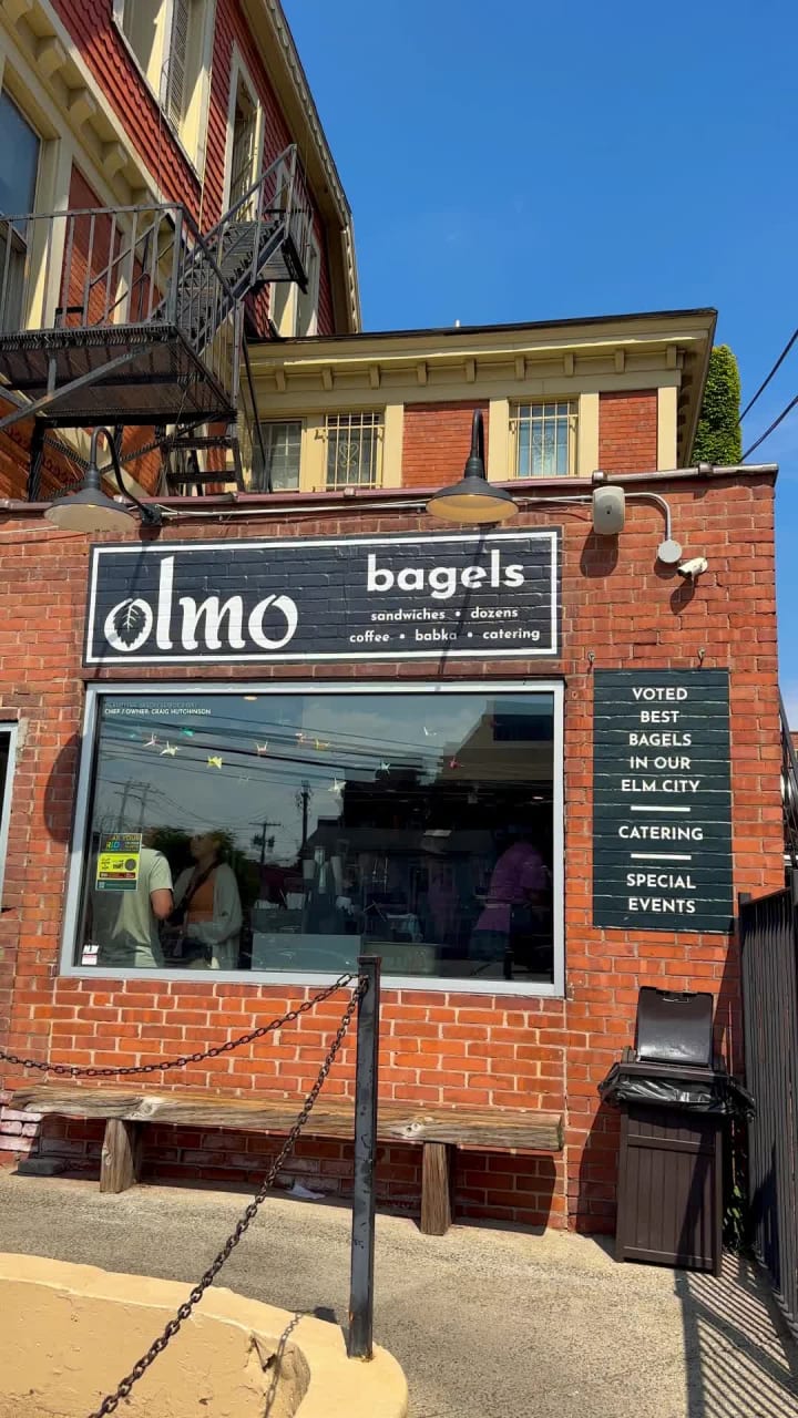 Video review of Olmo