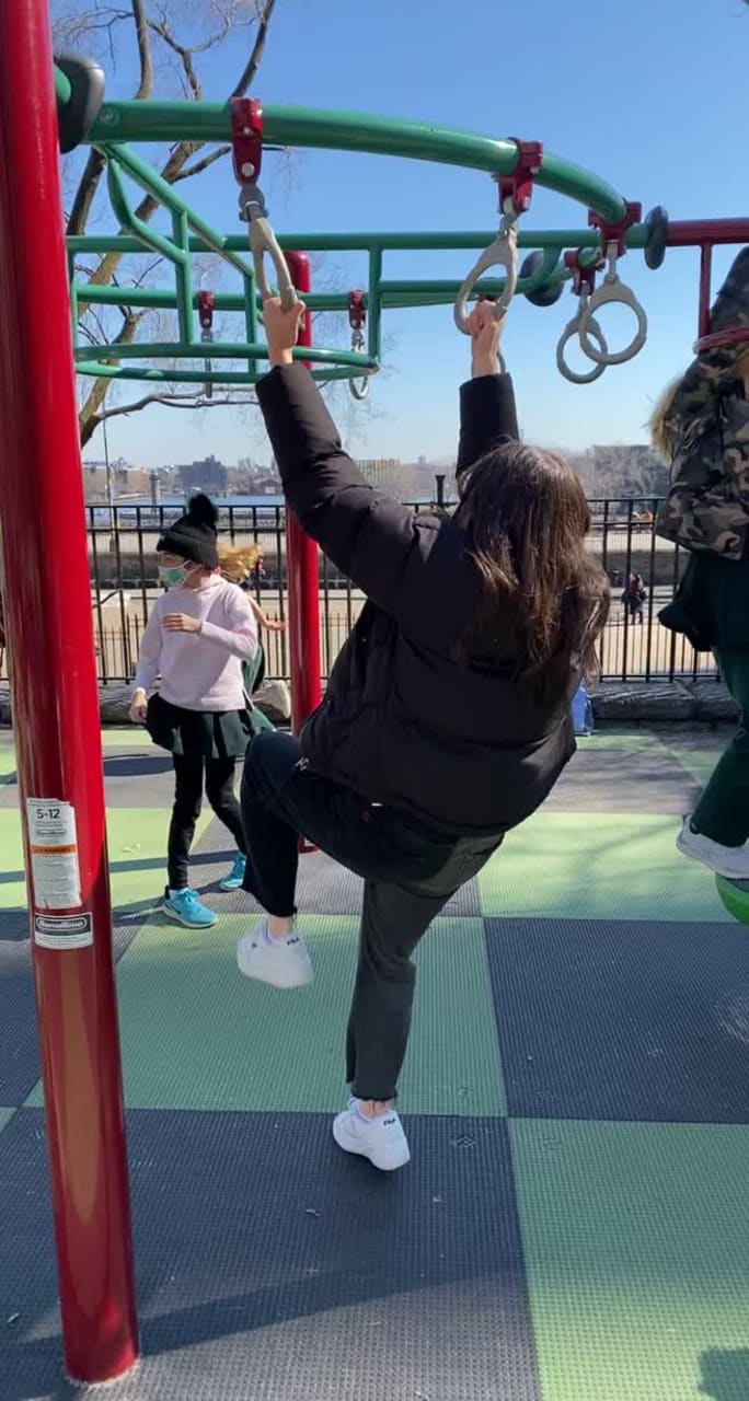 Video review of Carl Schurz Park