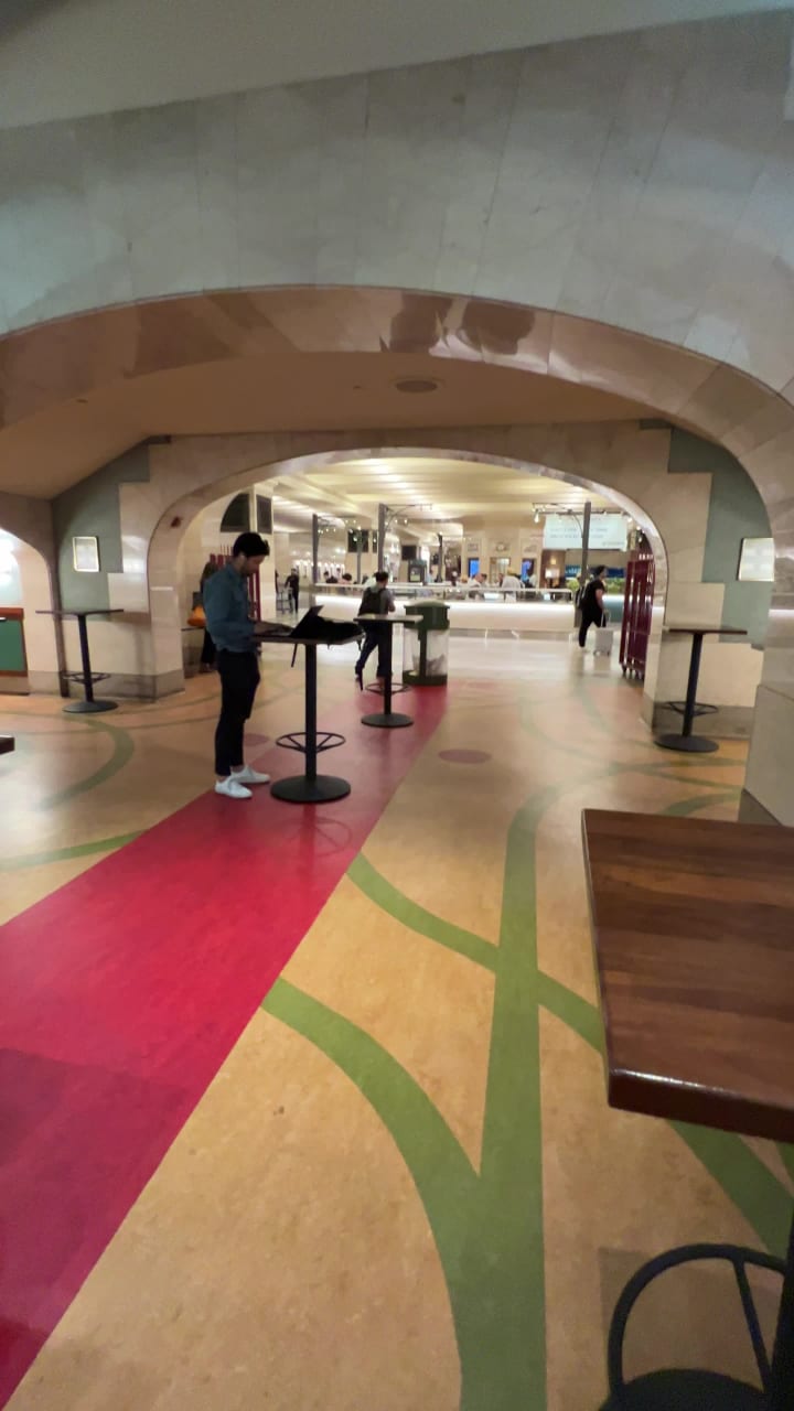 Video review of Apple Grand Central