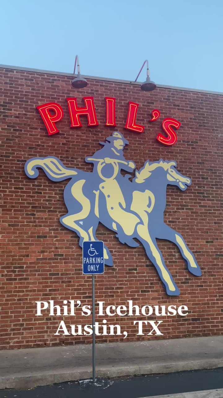 Phil's Icehouse