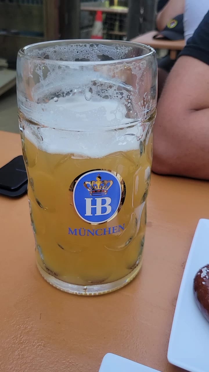 Video review of Der Biergarten