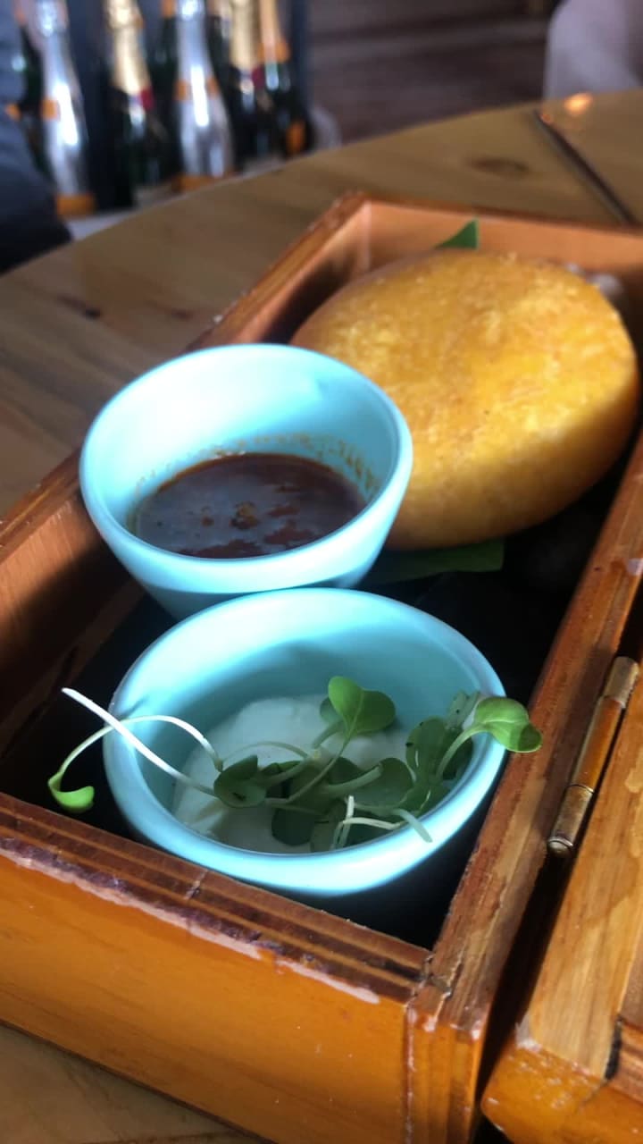 Seratta Gourmand Market