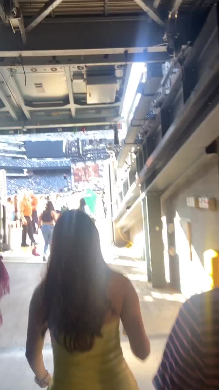 Met Life Stadium Lot D3