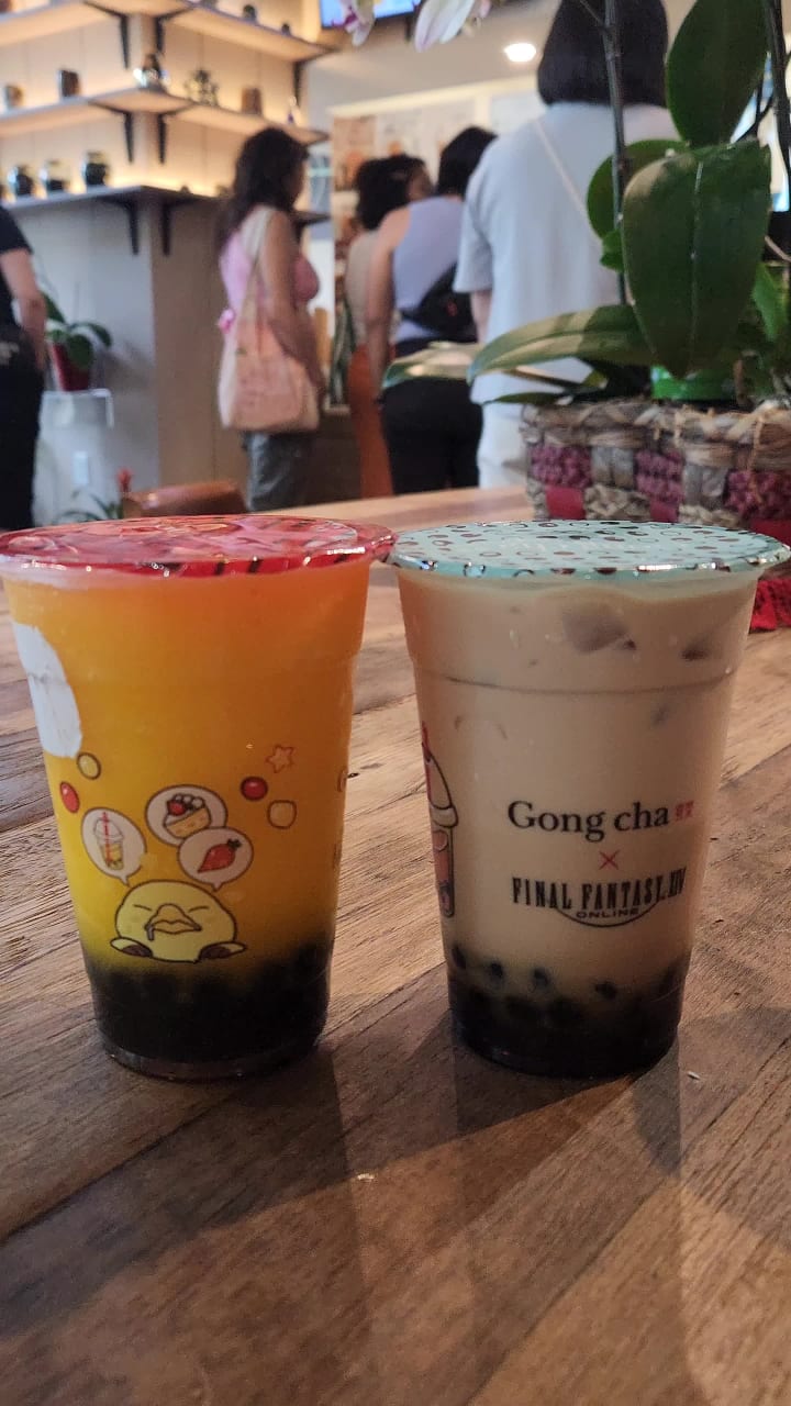 Gong Cha Renfrew