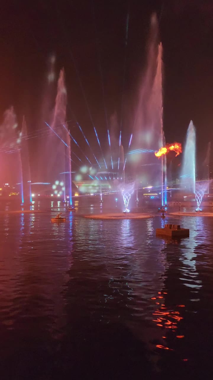 Dubai Festival City Mall (فستيفال سنتر)