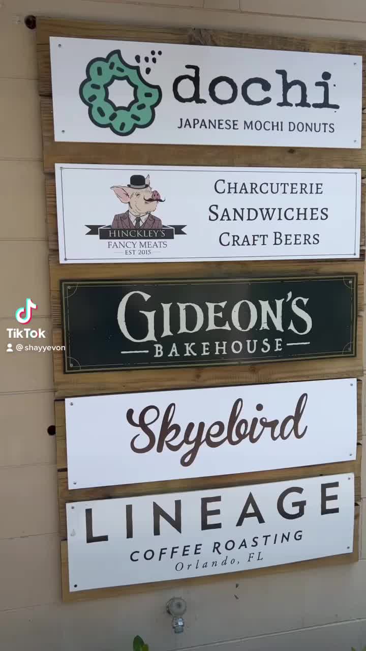 Dochi : Japanese Mochi Donuts