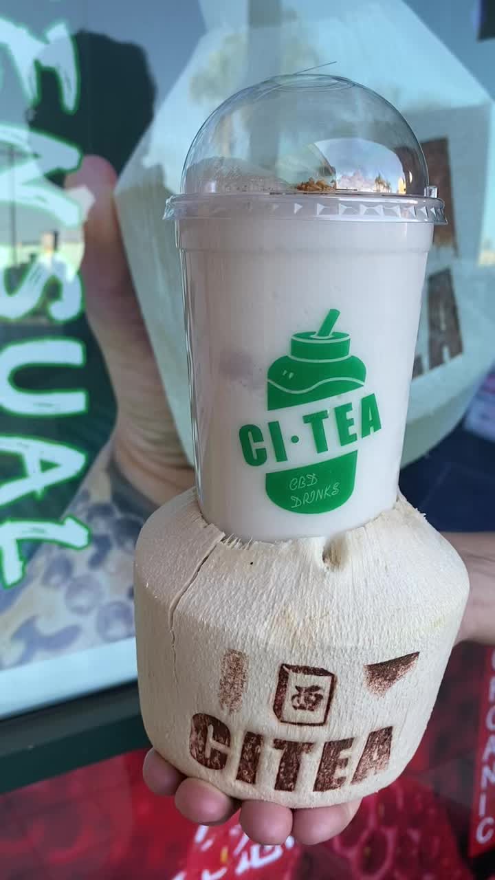 CITEADRINKS | 西風 (San Gabriel)