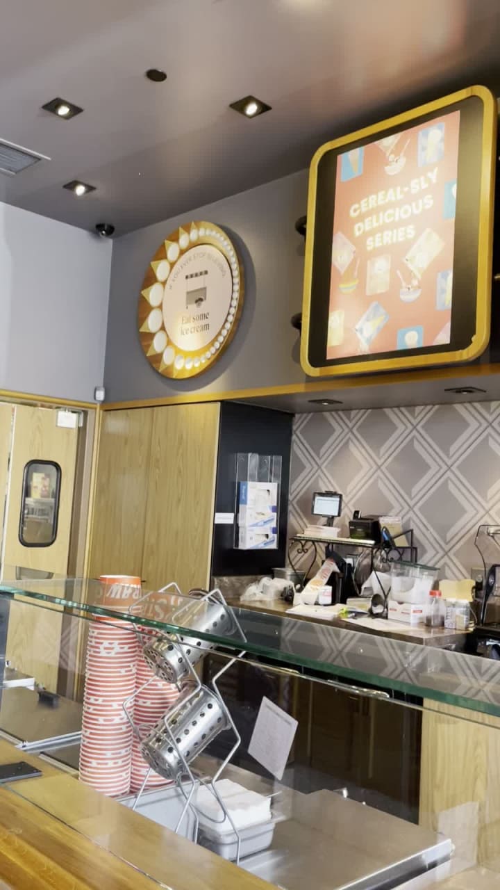 Video review of Salt & Straw