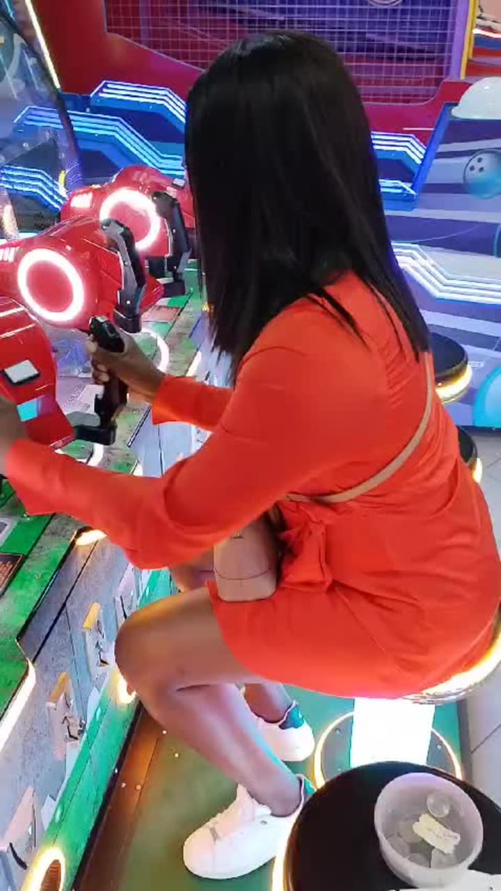 Carnival City Bowling Alley