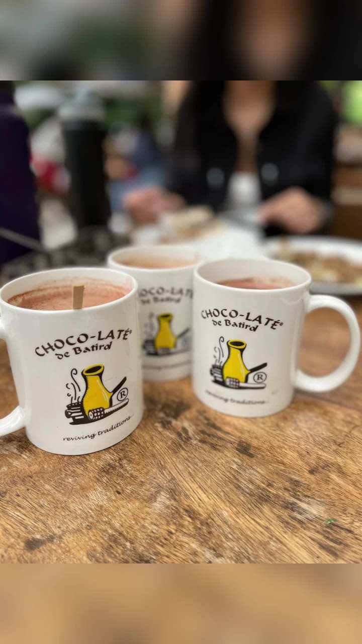 Video review of Chocolate de Batirol Garden Restaurant