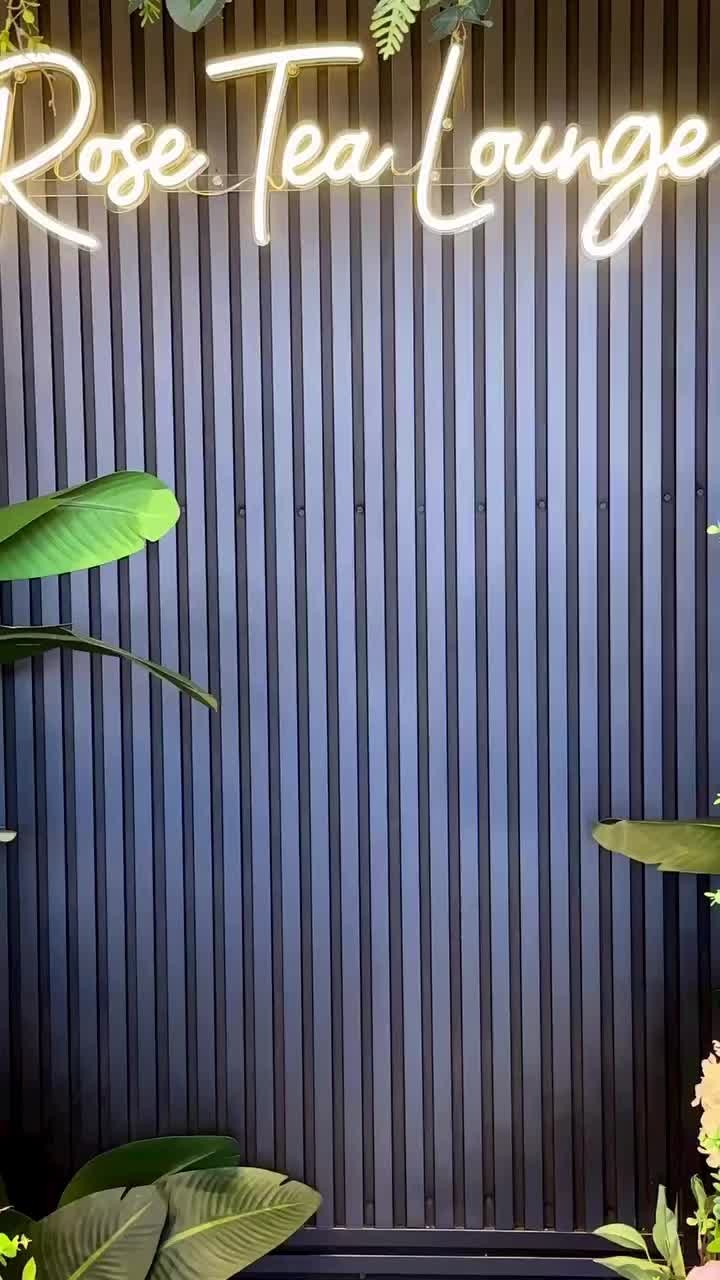 Video review of Rose Tea Lounge