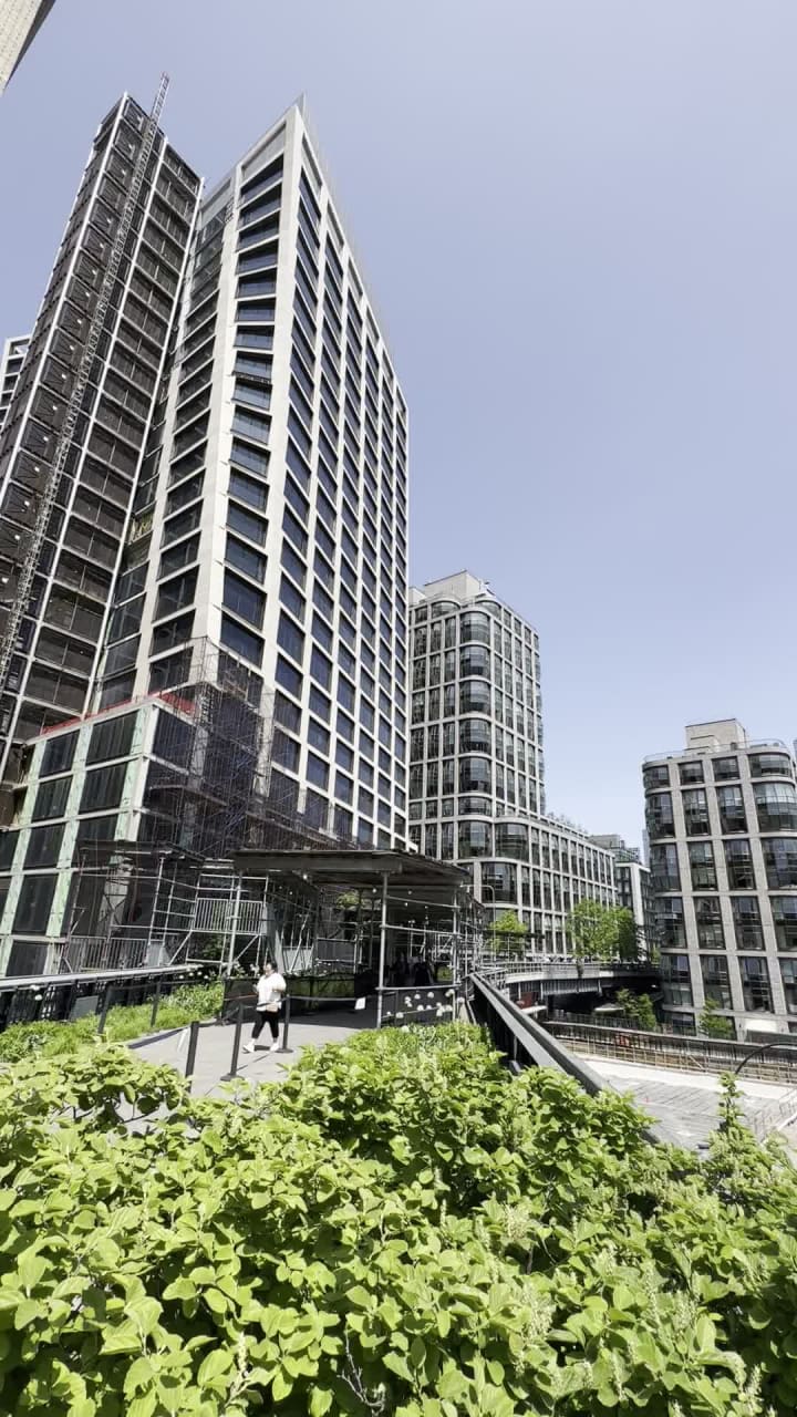 Friends of the High Line