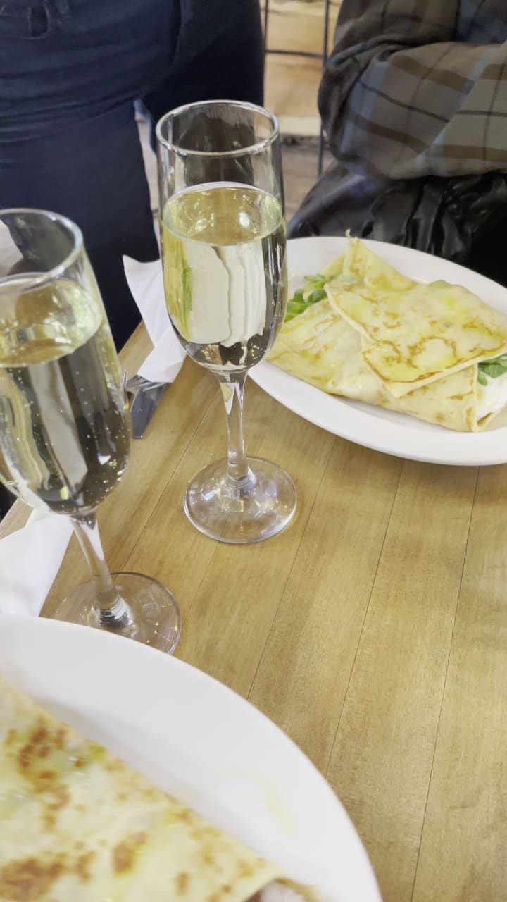 The Little Sweet Cafe