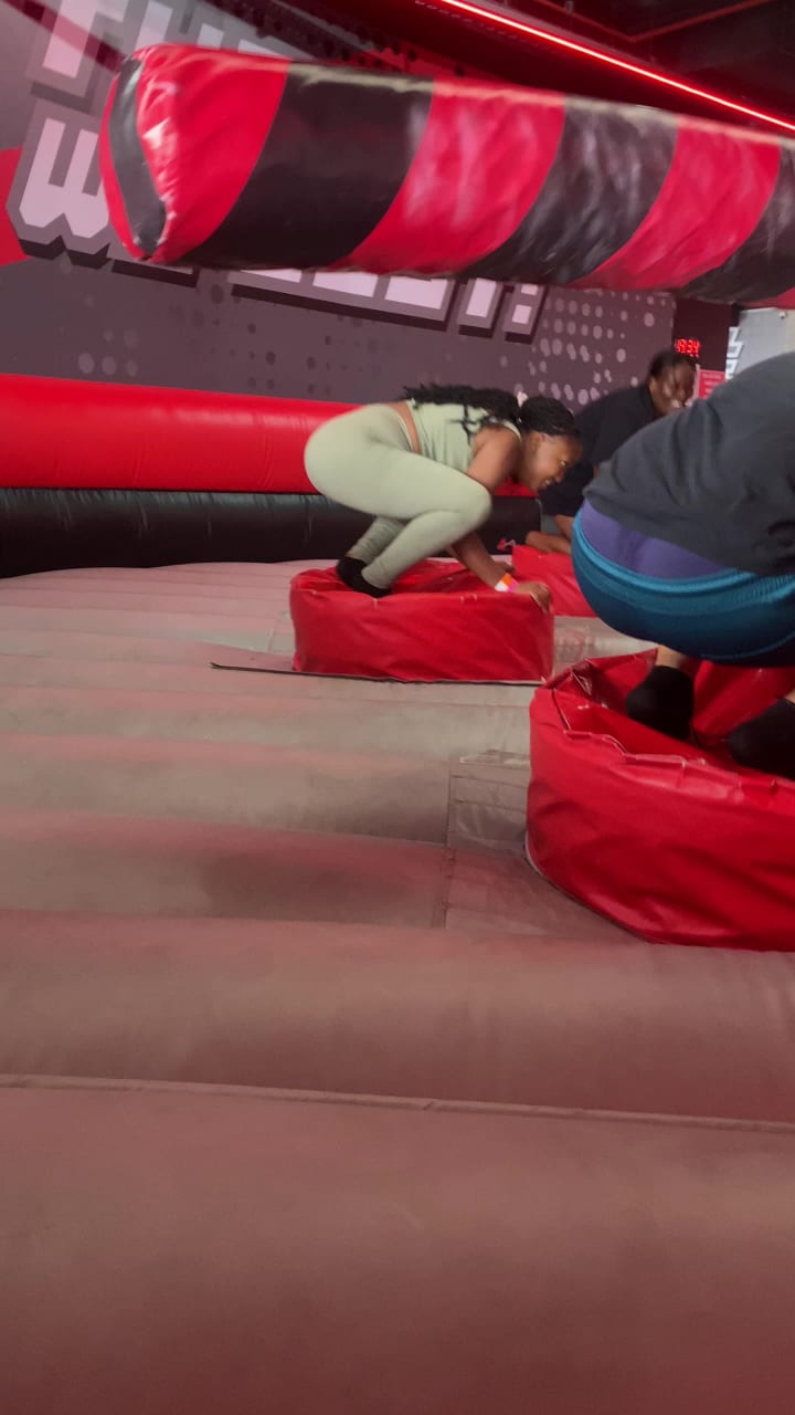 Total ninjaTotal Ninja Stoneridge - Johannesburg