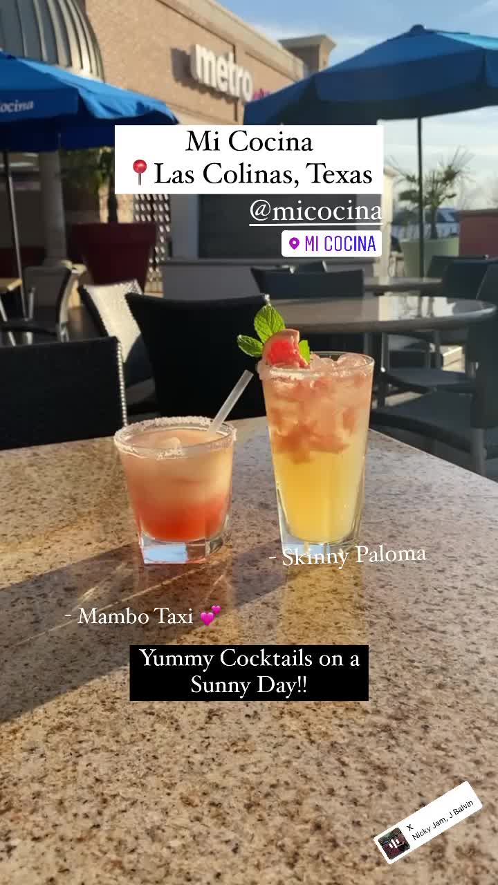 Video review of Mi Cocina