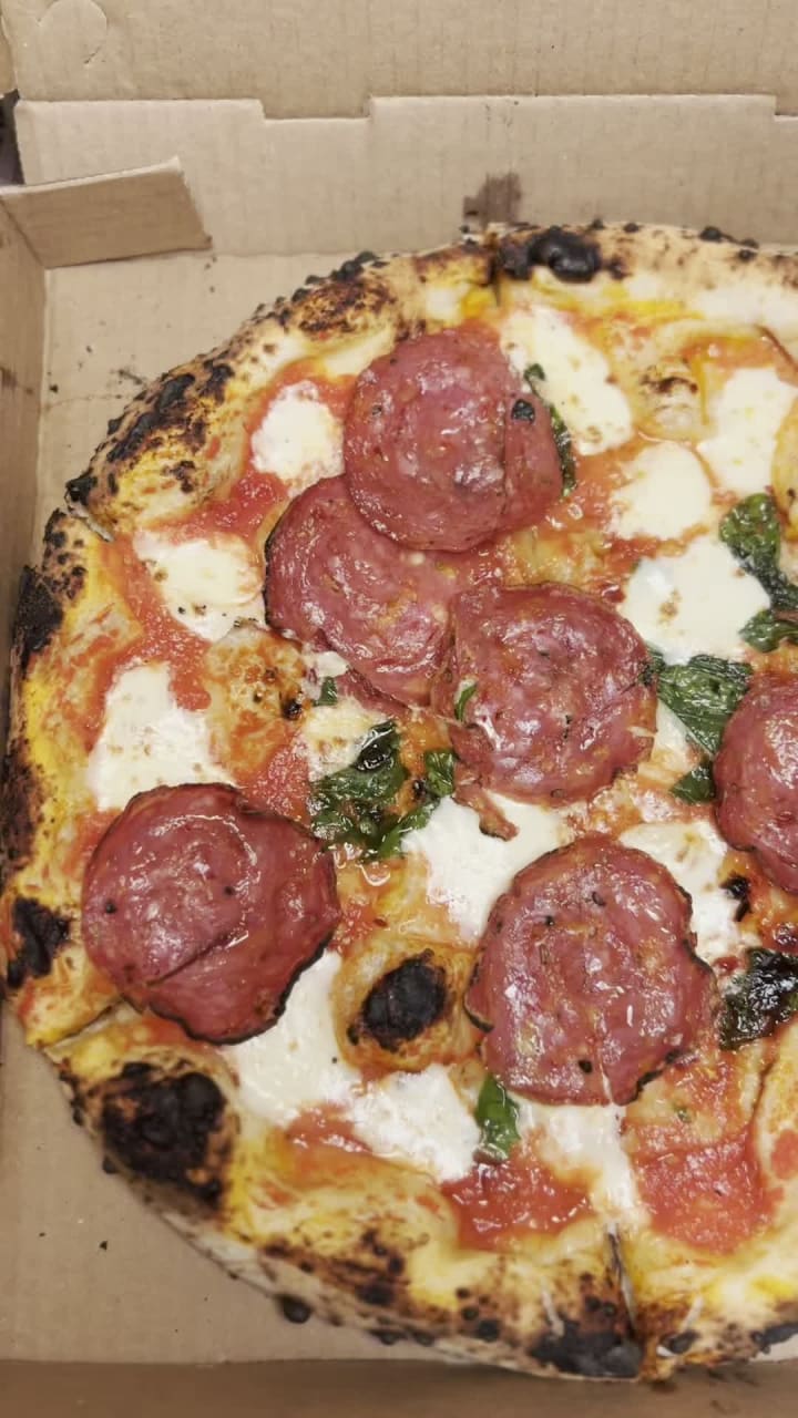 Video review of Roberta’s