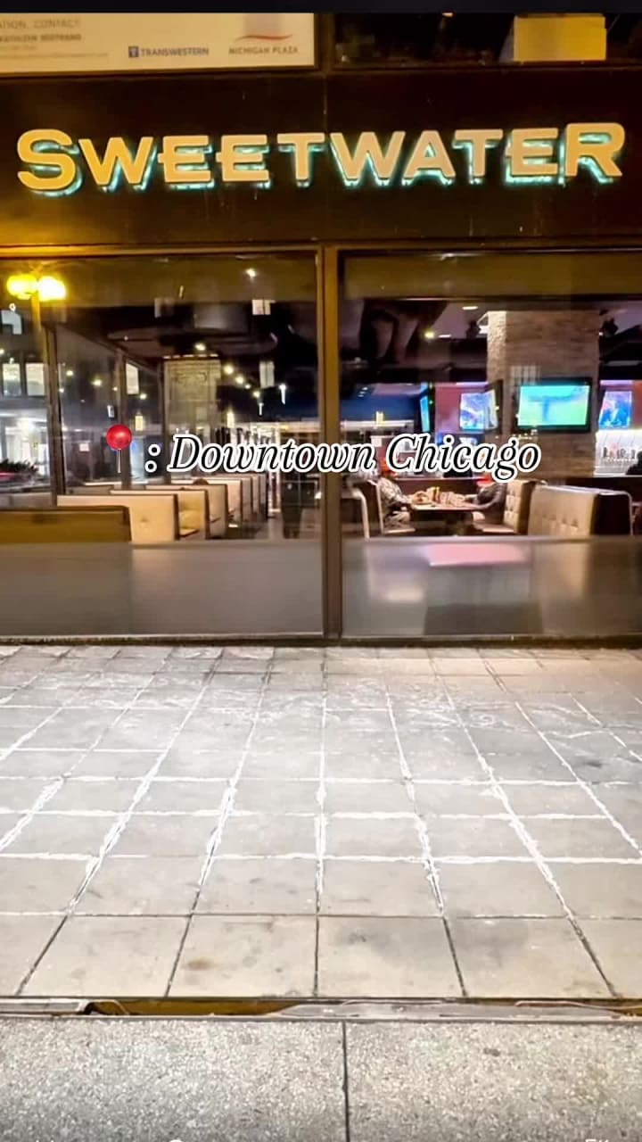 Video review of Sweetwater Tavern & Grille