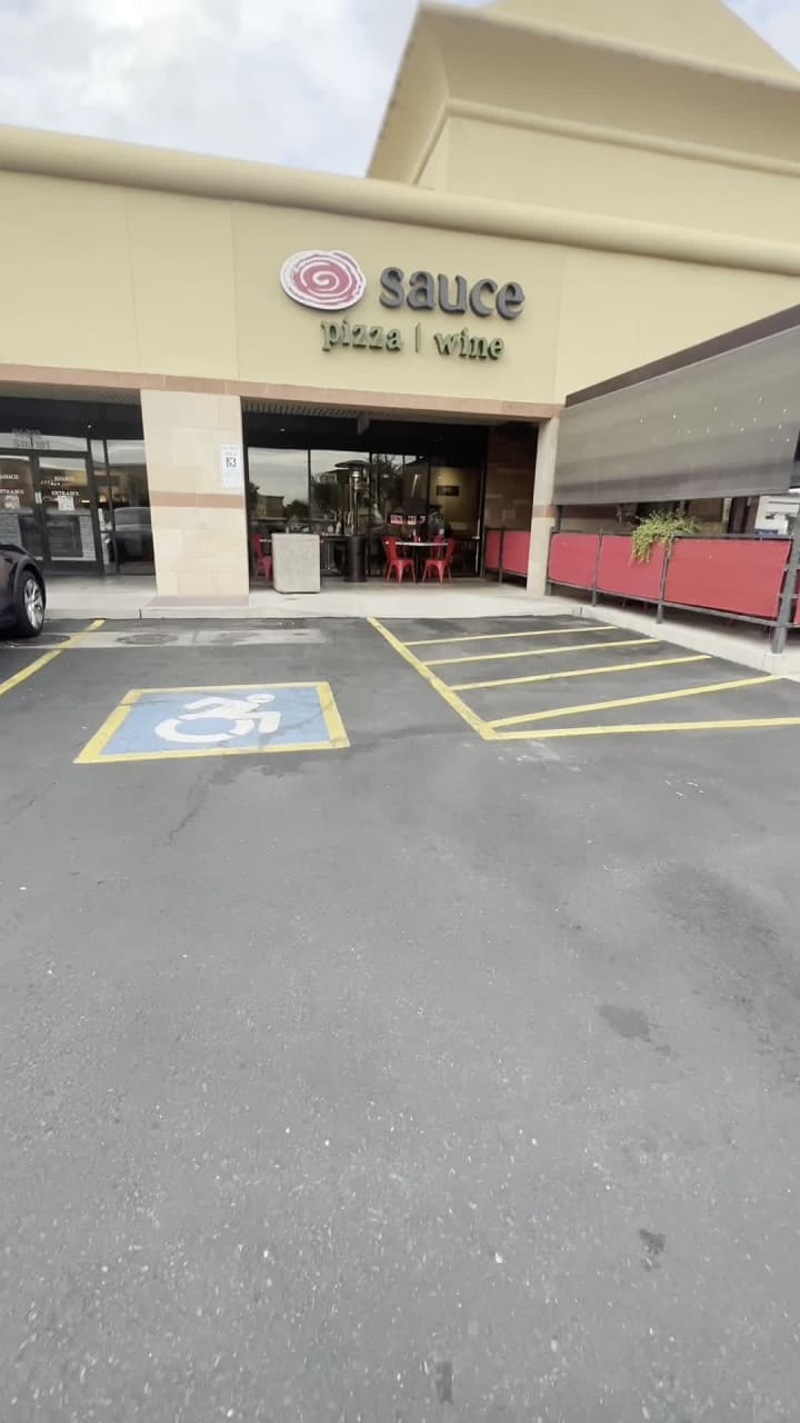 Video review of Sauce Pizza & Wine