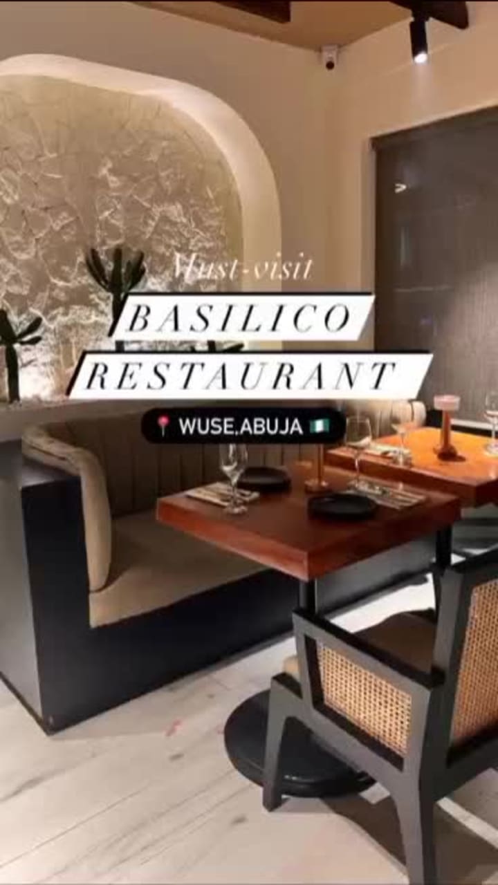 Basilico restaurant