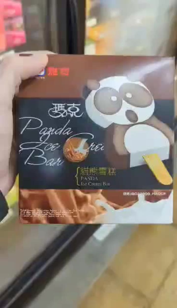 Video review of Trader Joe's