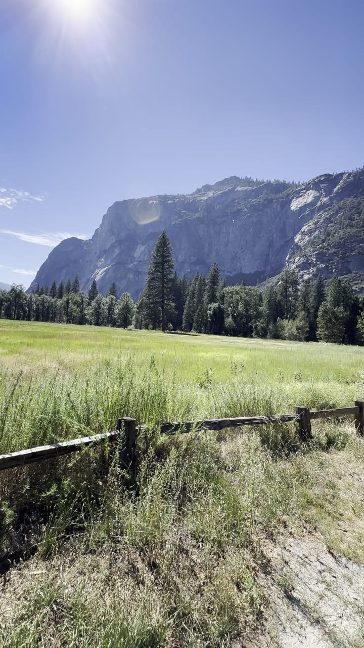Yosemite Valley Chapel