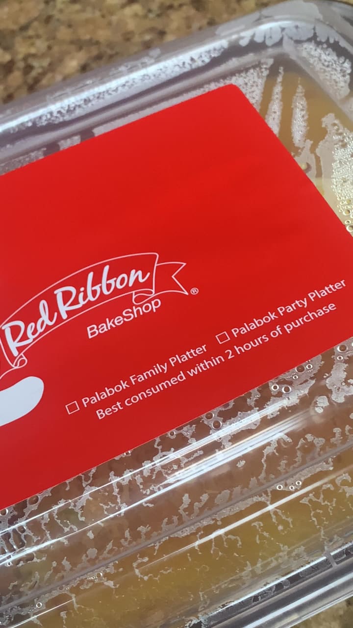 Red Ribbon Bake Shop