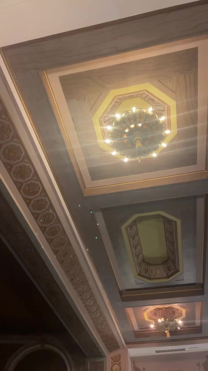 Video review of Lincoln Theatre