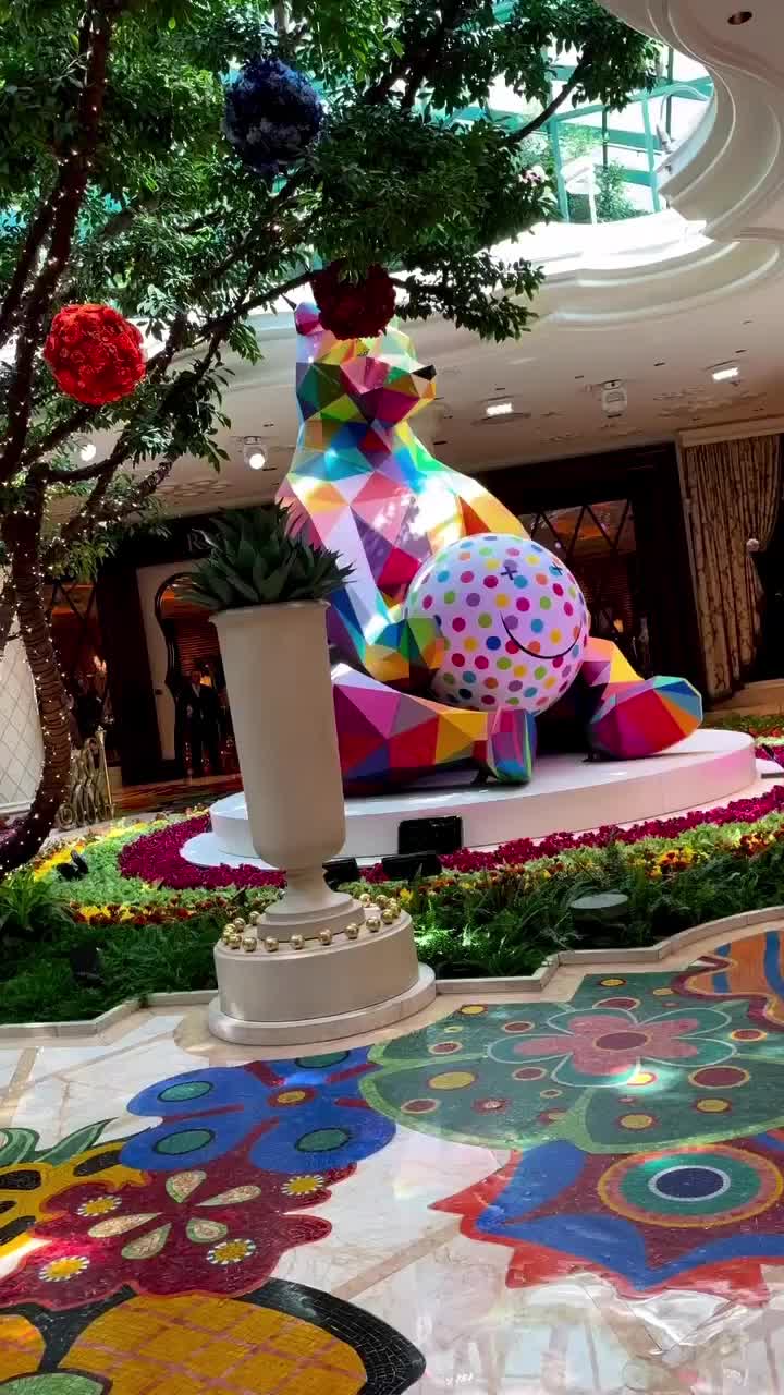 Video review of Wynn Las Vegas