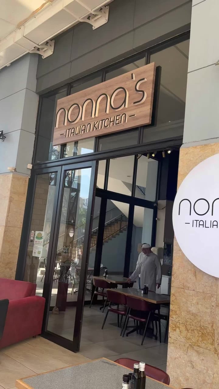Nonna's Italian Kitchen