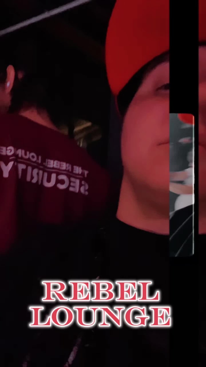 Video review of The Rebel Lounge