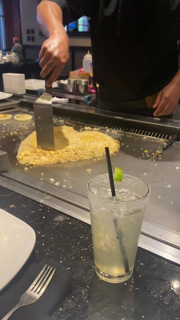 Video review of Sake Blue