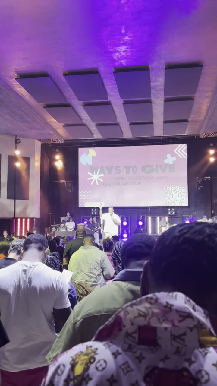 The Potter's House at One L.A.