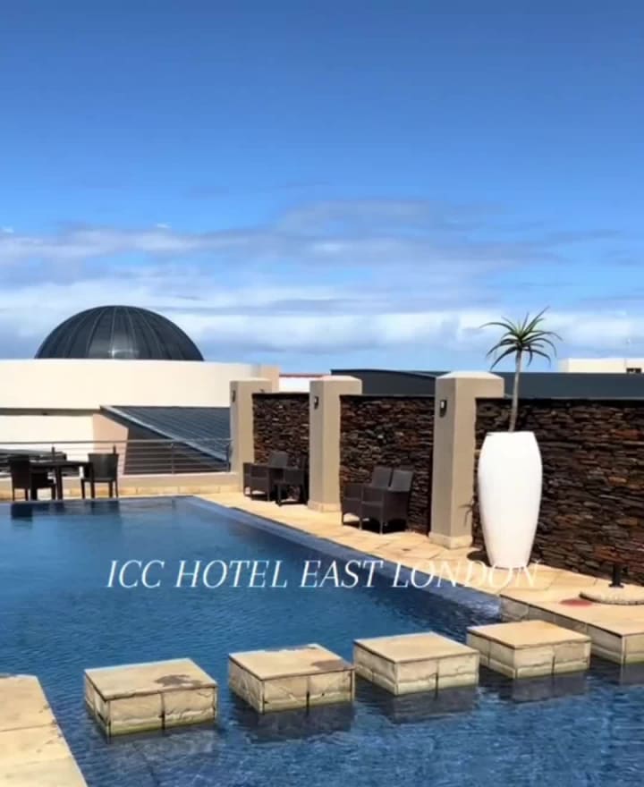 Video review of Premier Hotel ICC