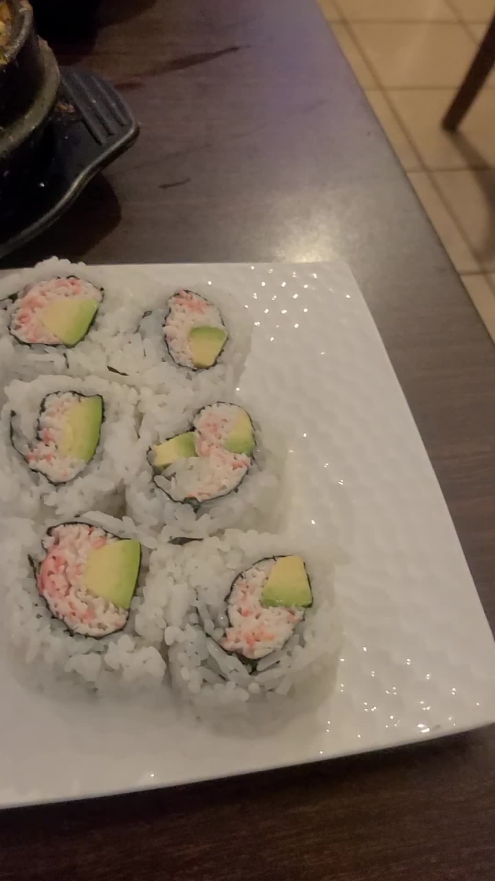 Video review of Ninja Sushi & Tofu