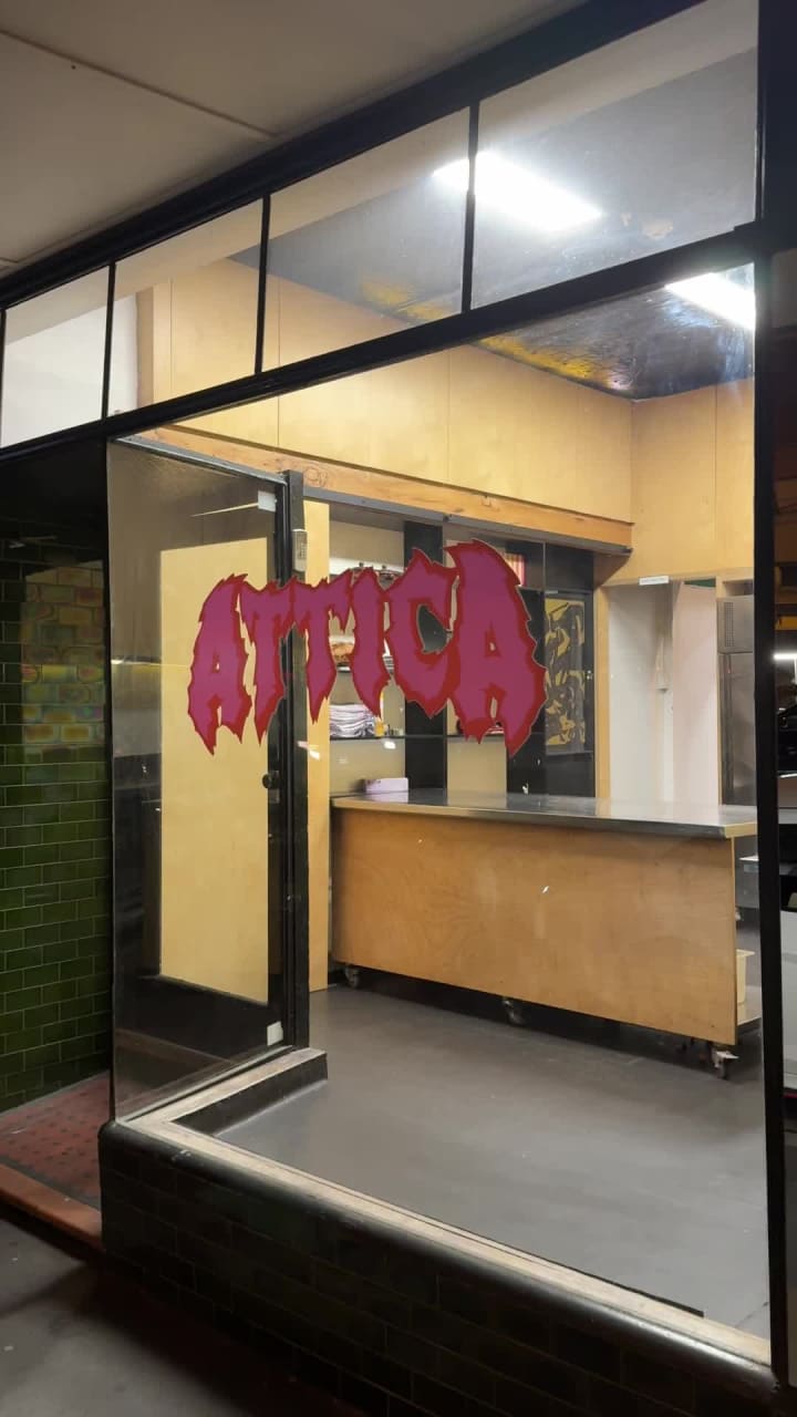 Follow the Leader Cafe