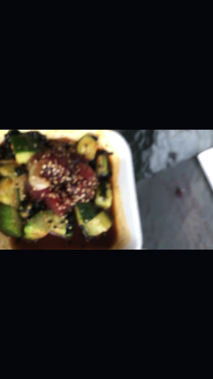 Video review of Bamboo Sushi