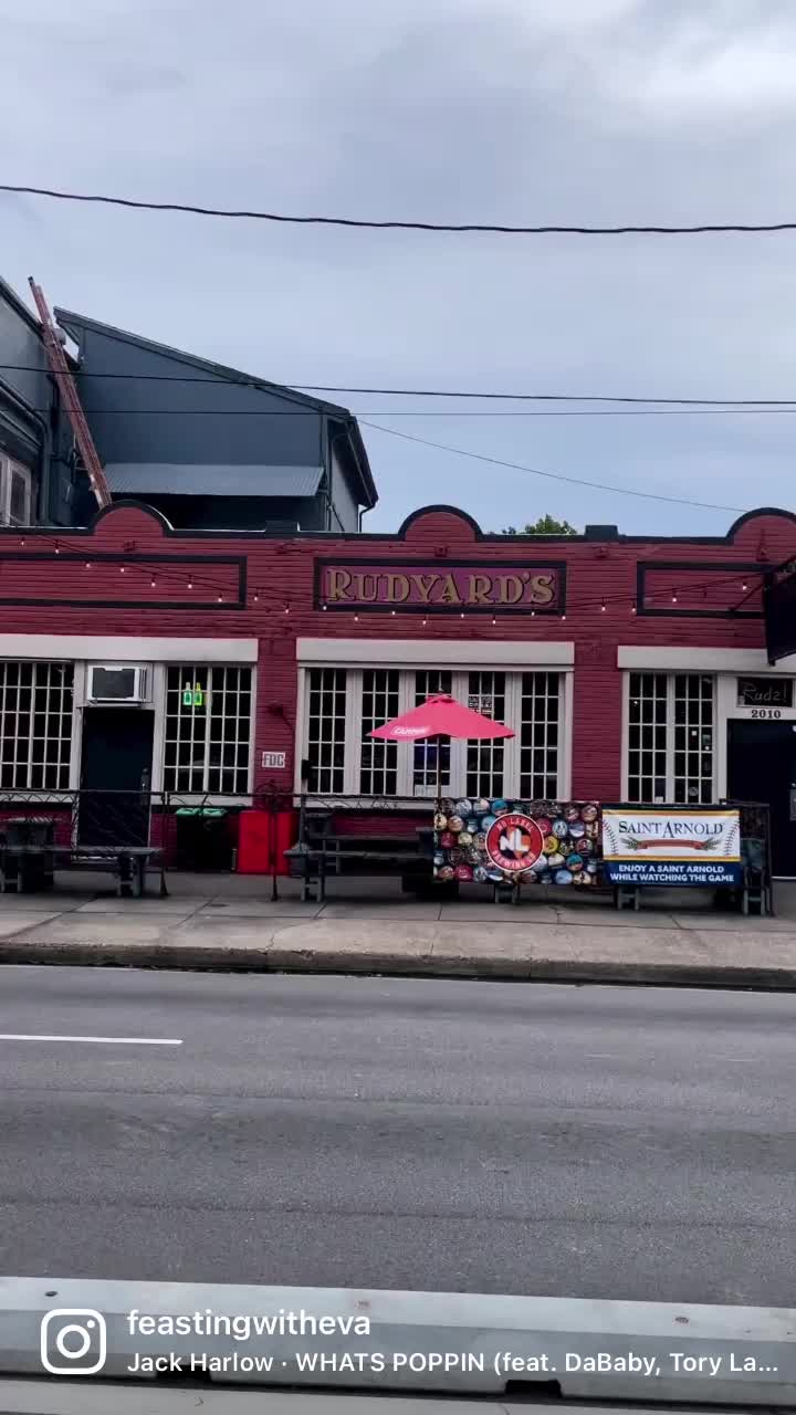 Rudyard's