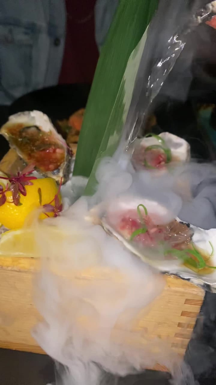 TANG Asian Luxury Restaurant & Bar