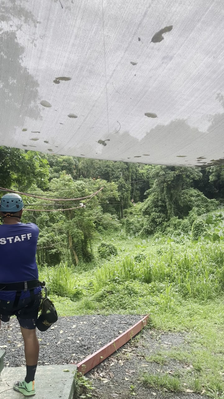 Rain Forest Zip Line Corp.
