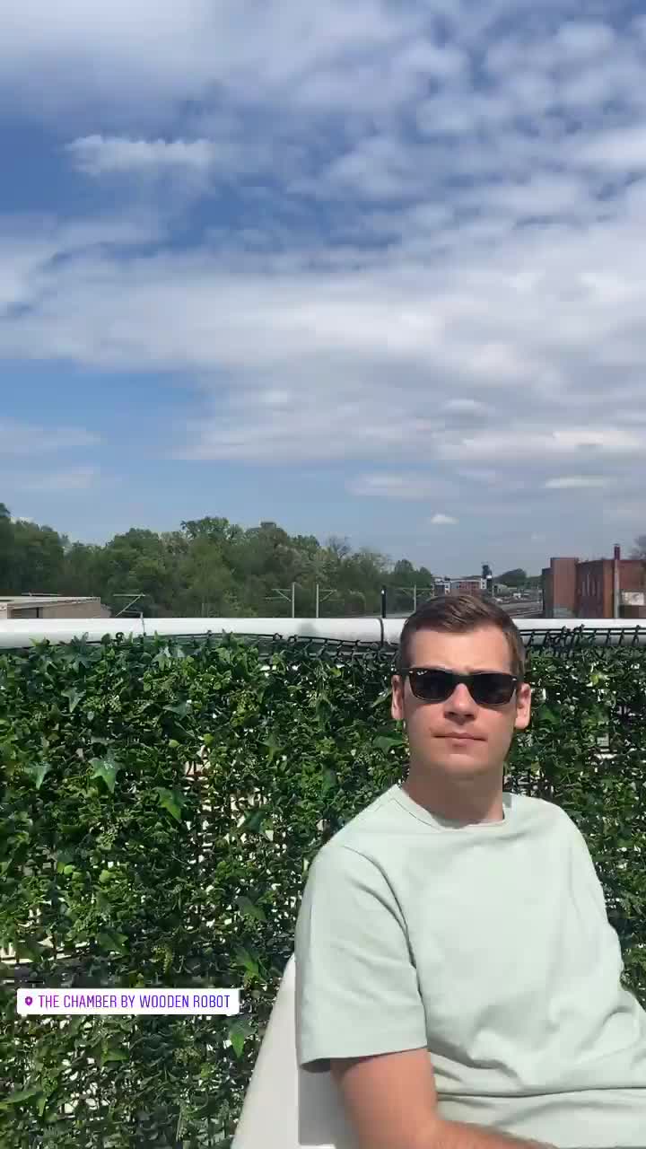 The Chamber by Wooden Robot - NoDa