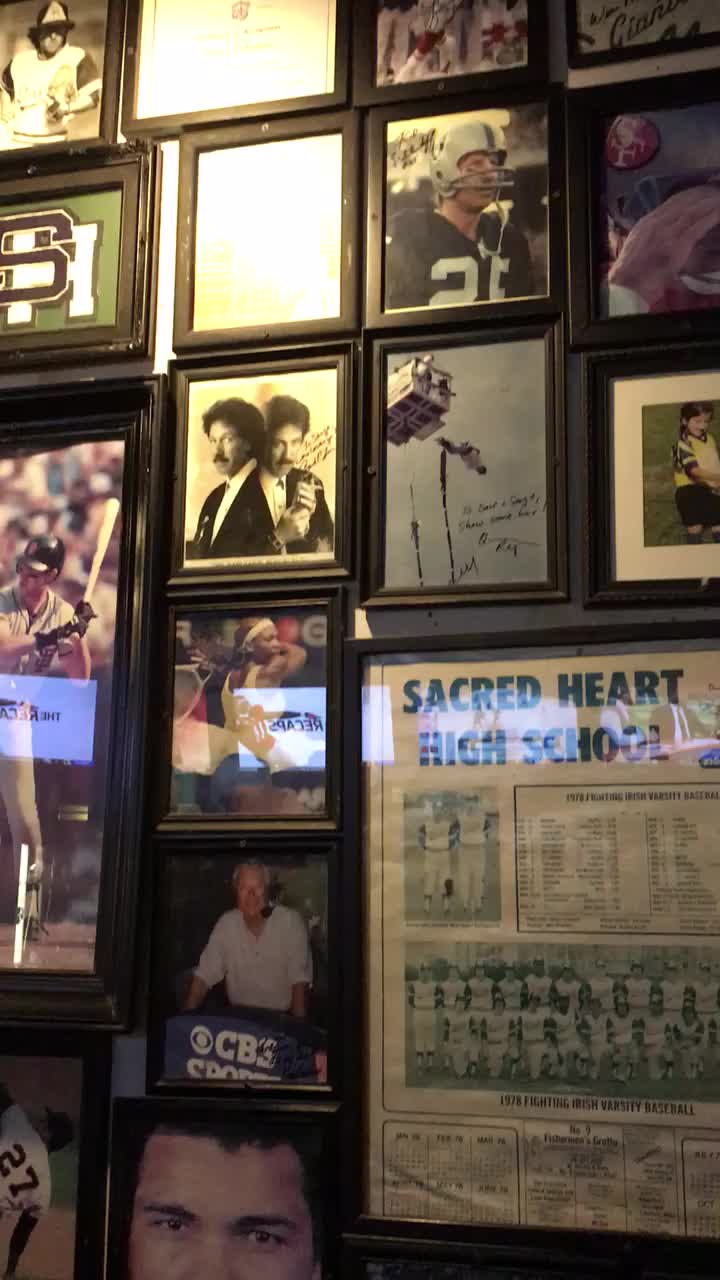 Video review of Greens Sports Bar