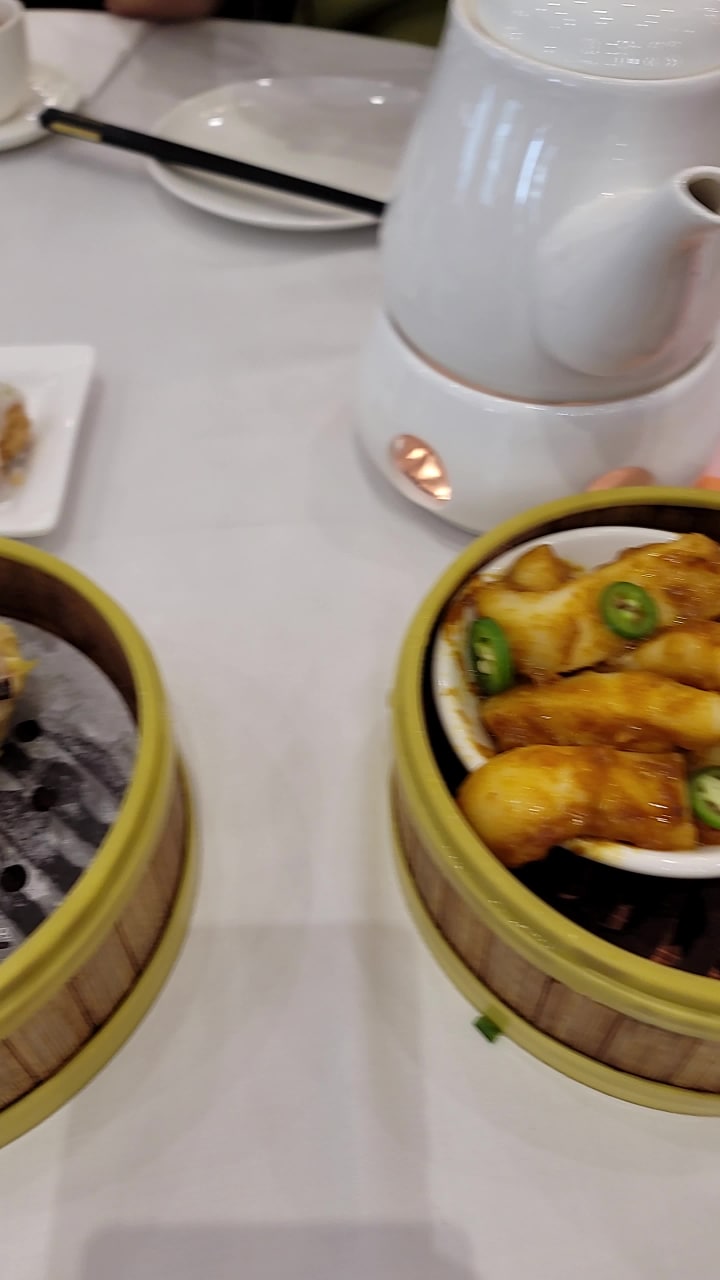 Neptune Palace Seafood Restaurant