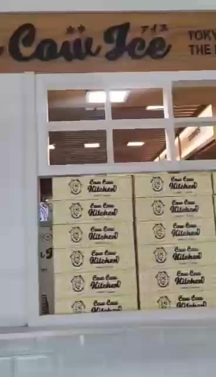 Tokyo Milk Cheese Factory