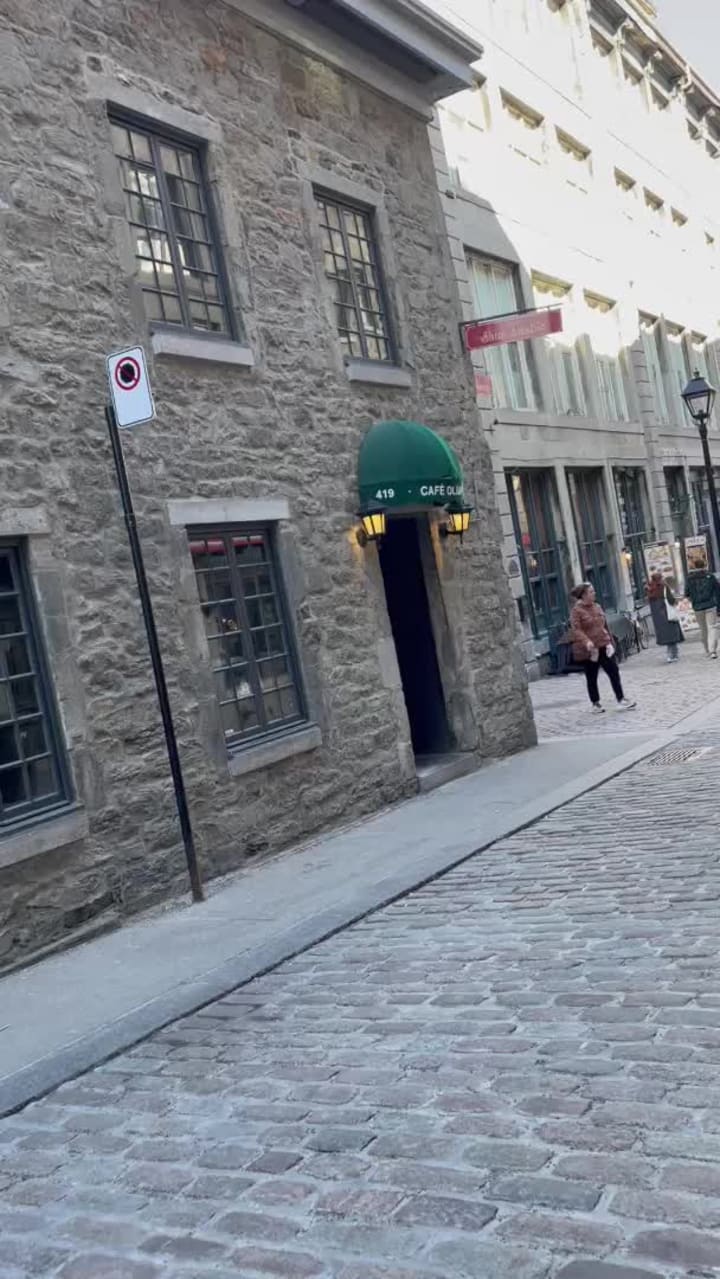 Video review of Café Olimpico - Mile End