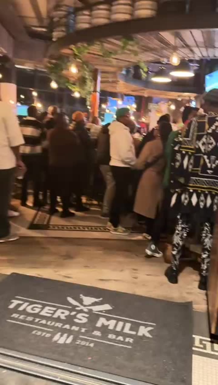 Tiger's Milk Century City