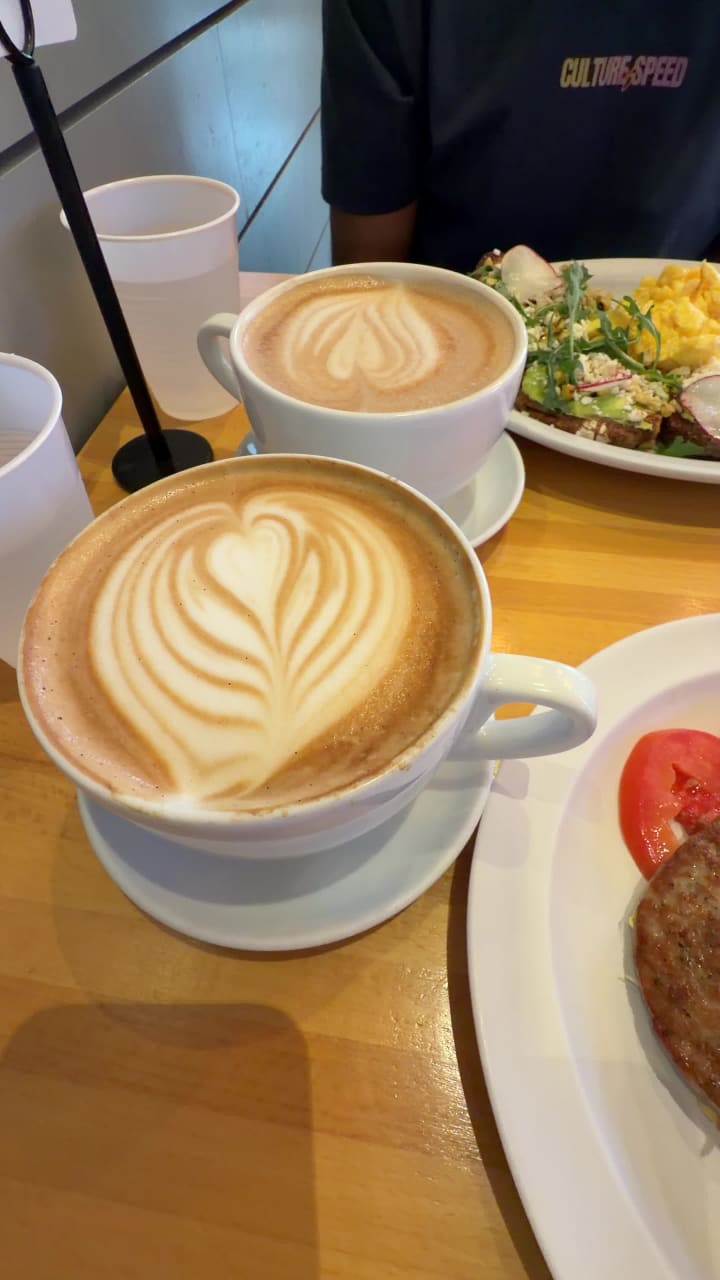 Cupanion’s Kitchen & Coffee