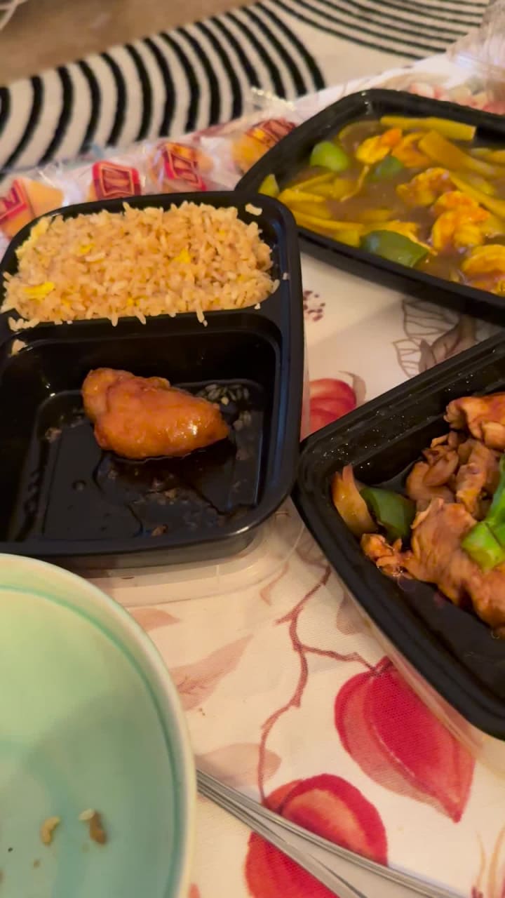 Mike's China Beach Chinese Food