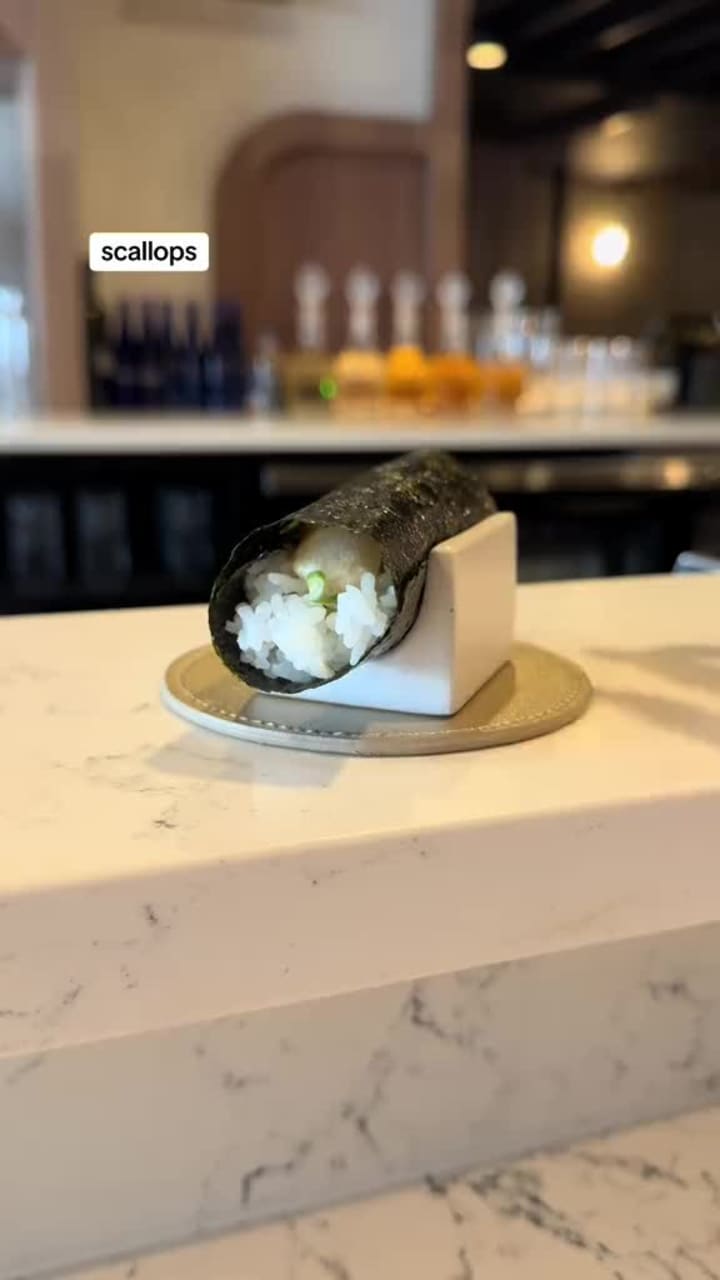 Handroll Bar Rolling