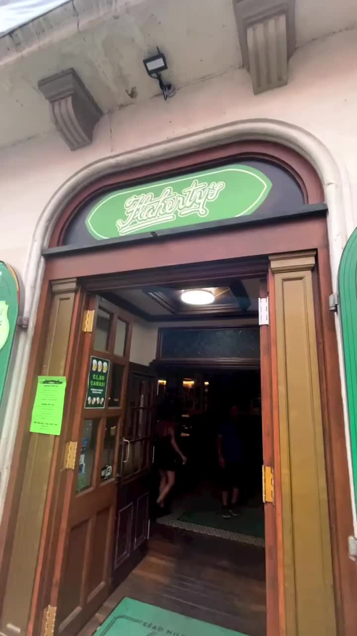Flaherty's Irish Pub Barcelona